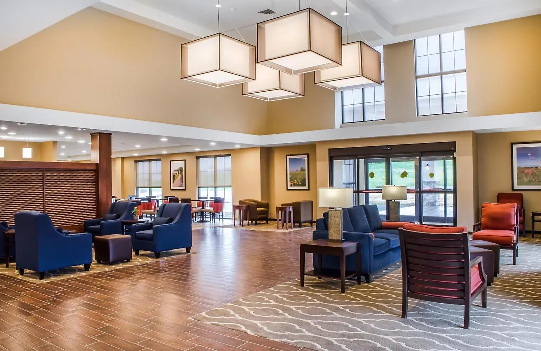 Comfort Suites Manheim - Lancaster-1